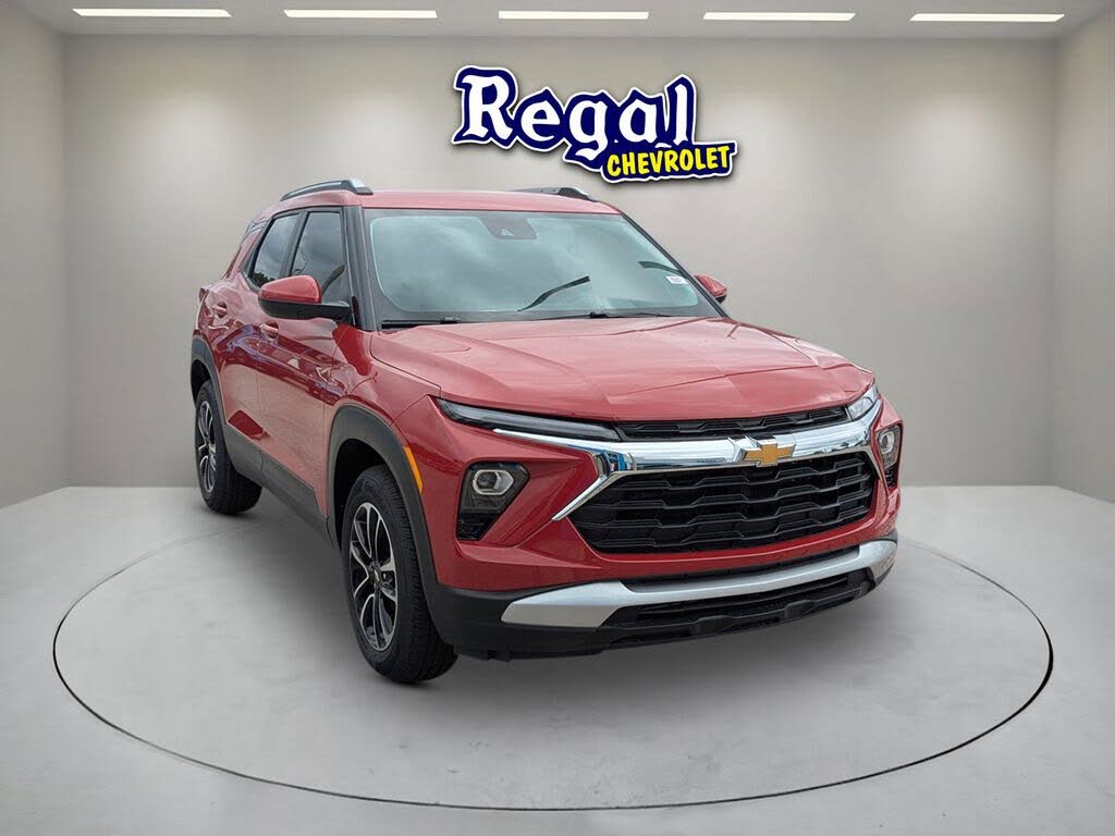 2026 Chevrolet Trailblazer