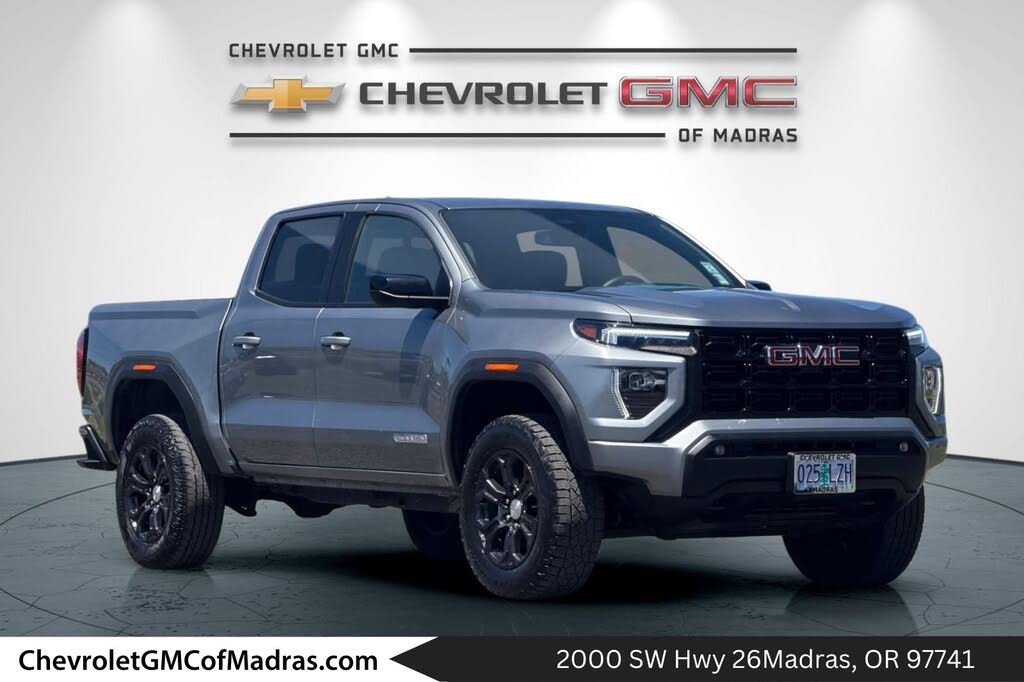 2023 Gmc Canyon