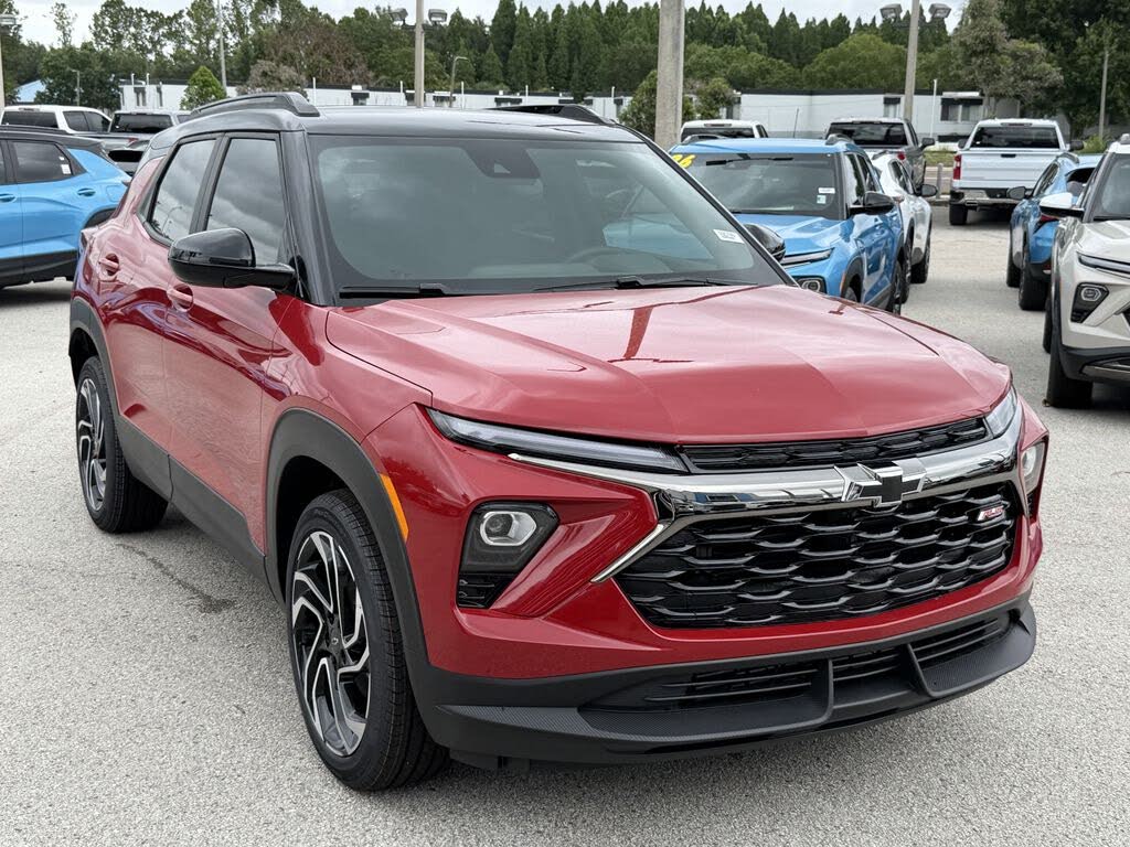 2026 Chevrolet Trailblazer