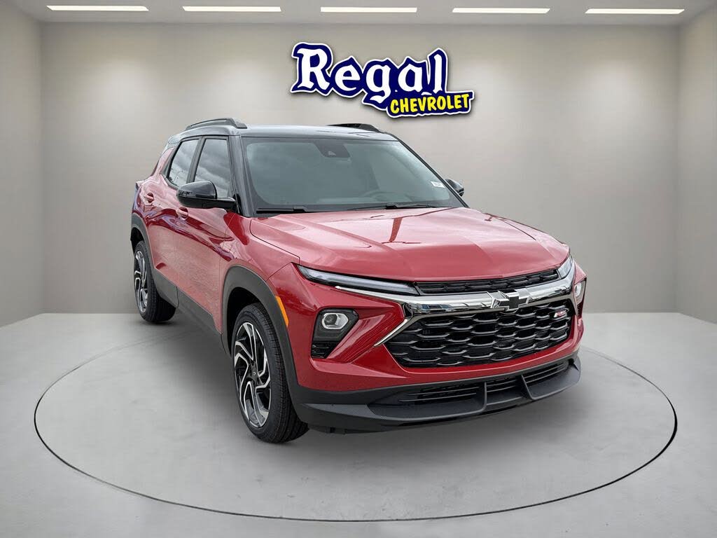2026 Chevrolet Trailblazer