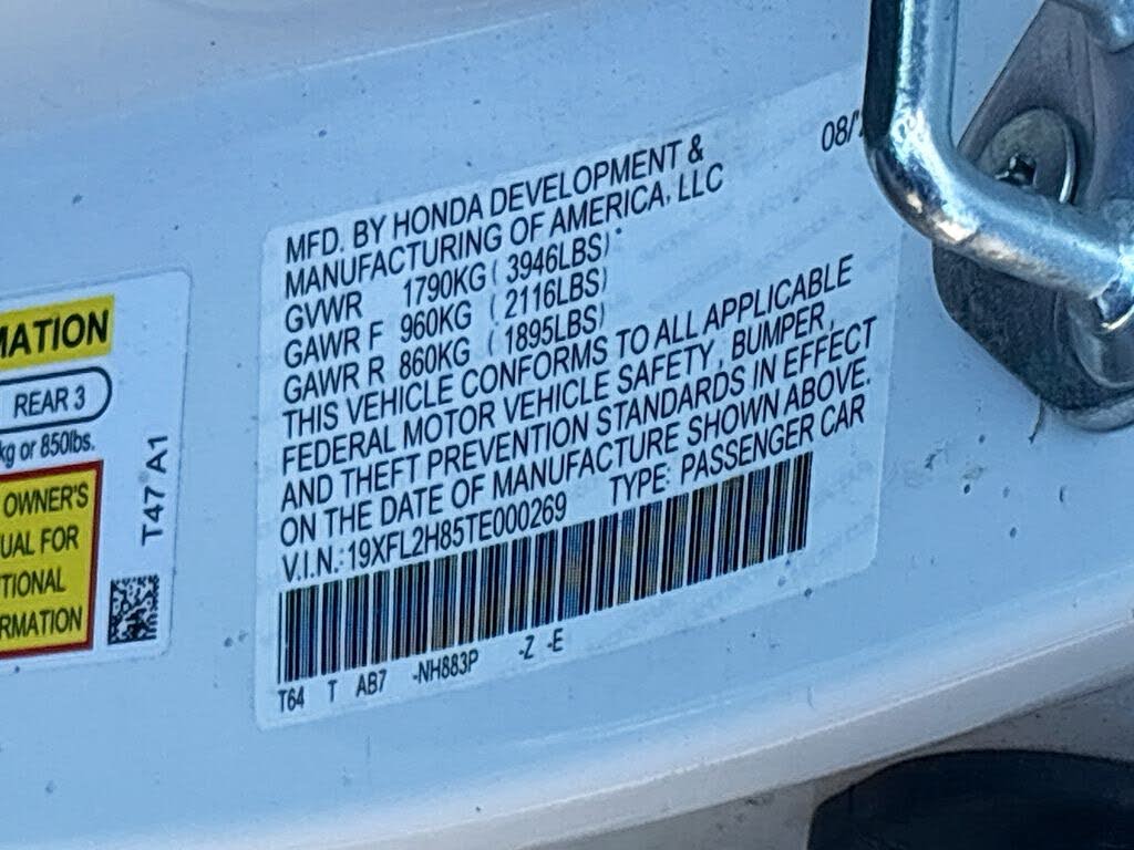 2026 Honda Civic