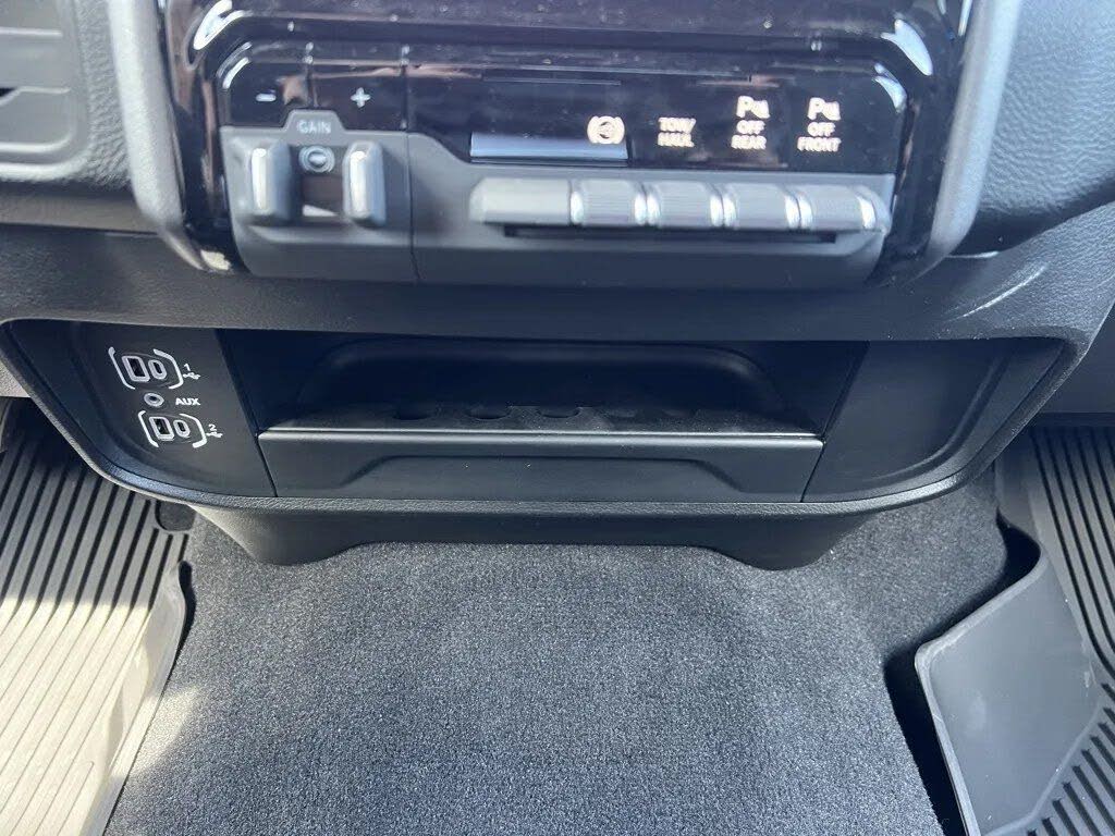 2025 Ram 2500