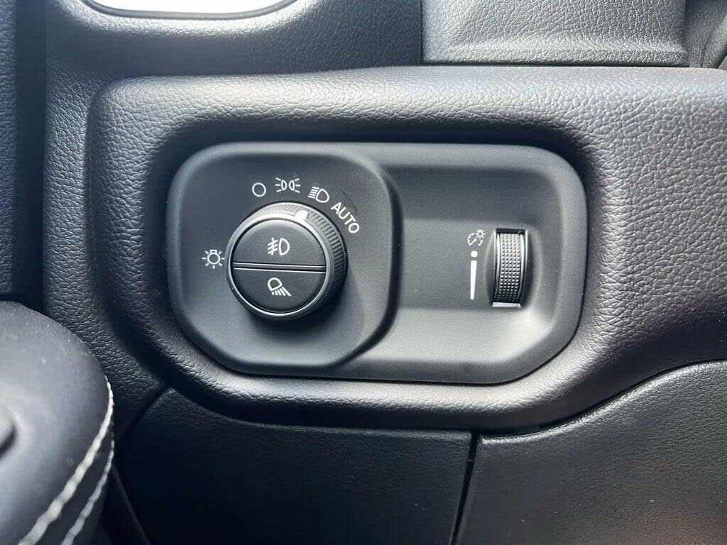 2025 Ram 2500