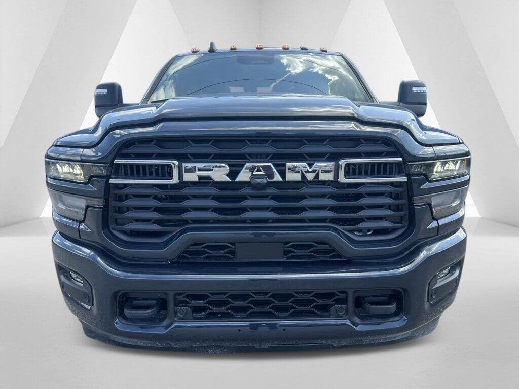 2025 Ram 2500