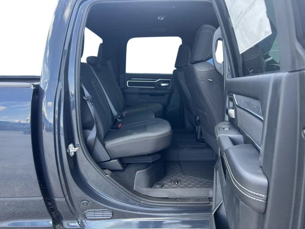 2025 Ram 2500