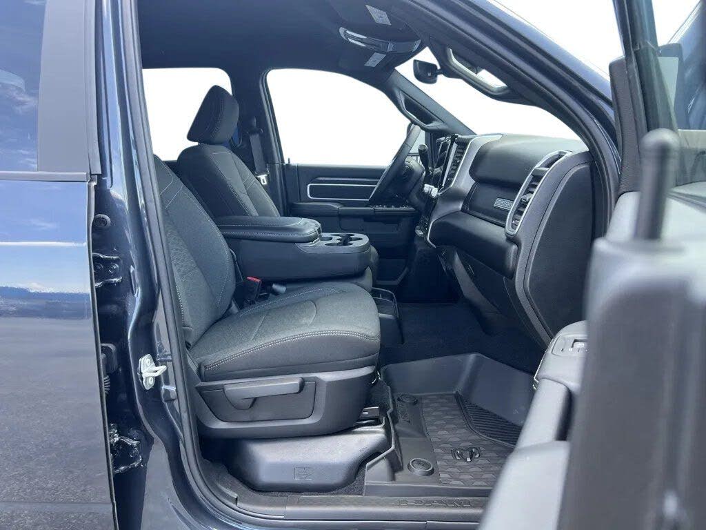 2025 Ram 2500
