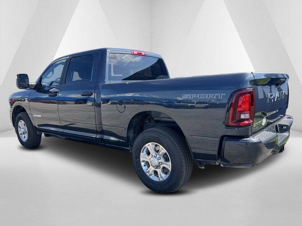 2025 Ram 2500