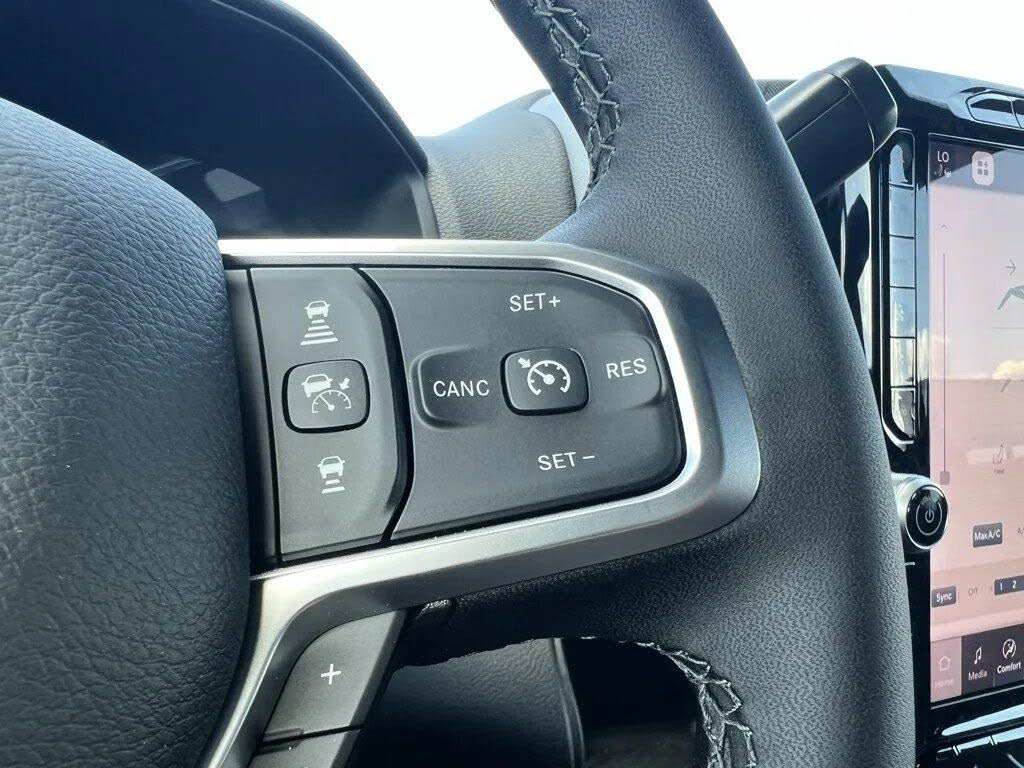 2025 Ram 2500
