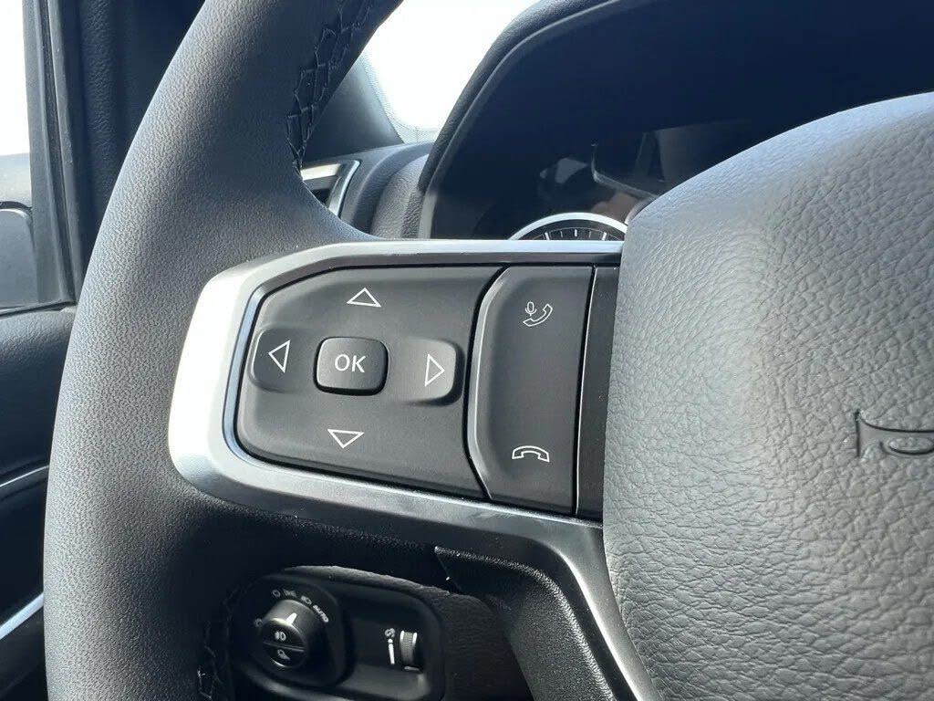 2025 Ram 2500