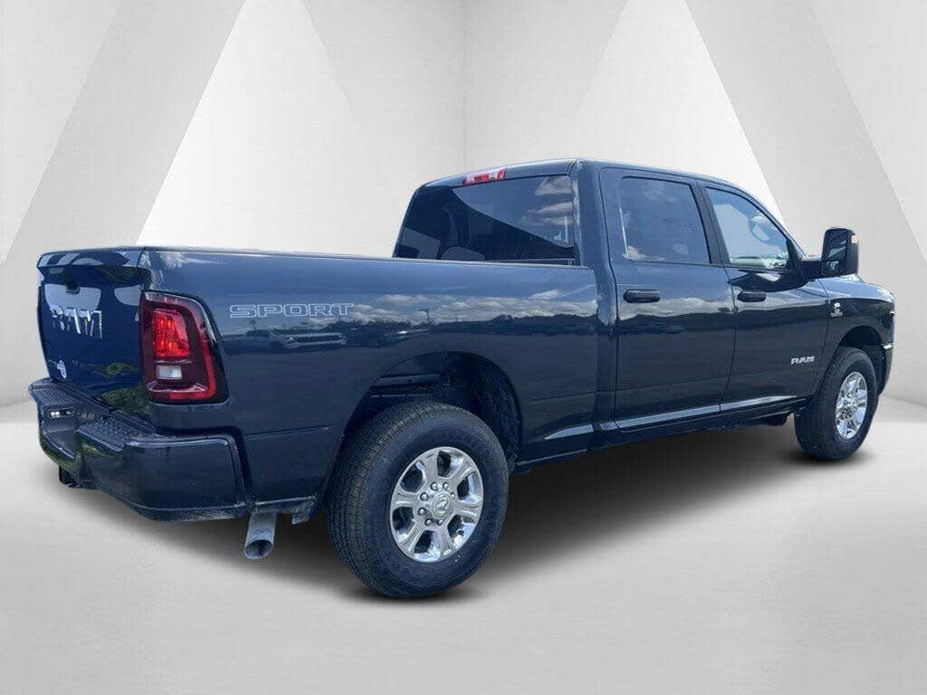 2025 Ram 2500