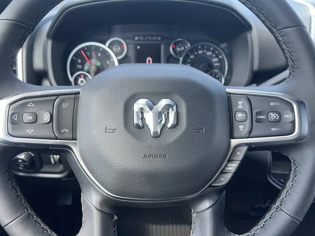 2025 Ram 2500