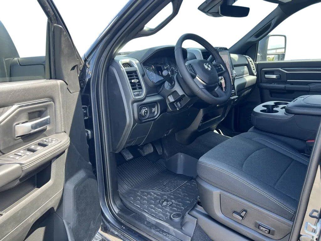 2025 Ram 2500