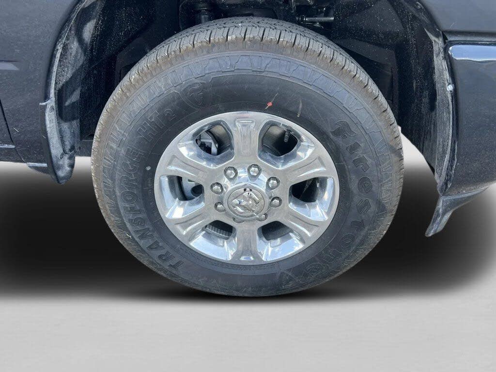 2025 Ram 2500