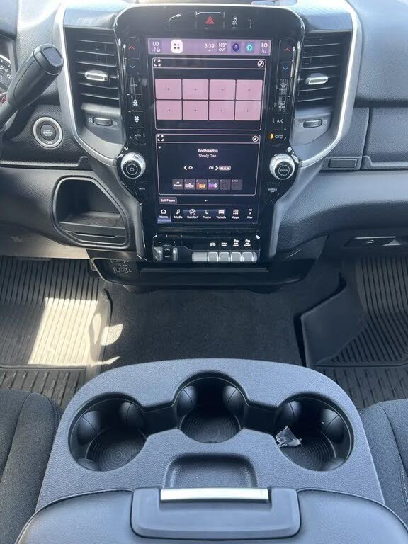 2025 Ram 2500