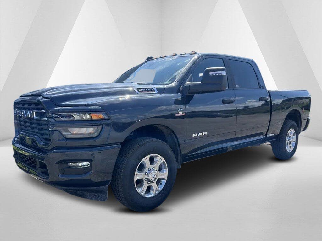2025 Ram 2500