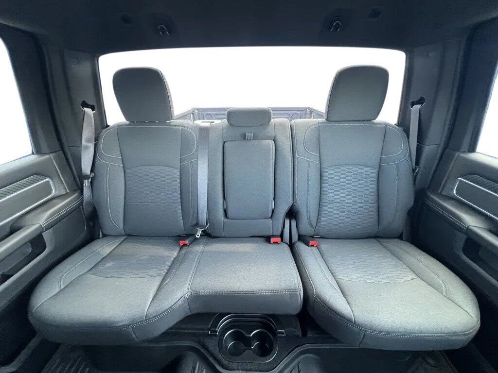 2025 Ram 2500