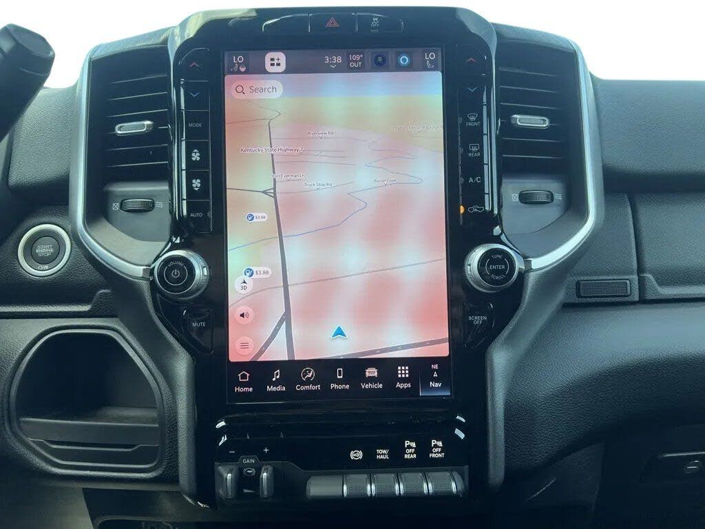 2025 Ram 2500