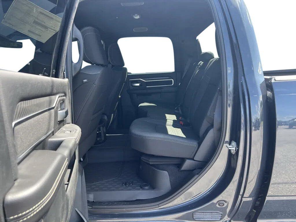 2025 Ram 2500