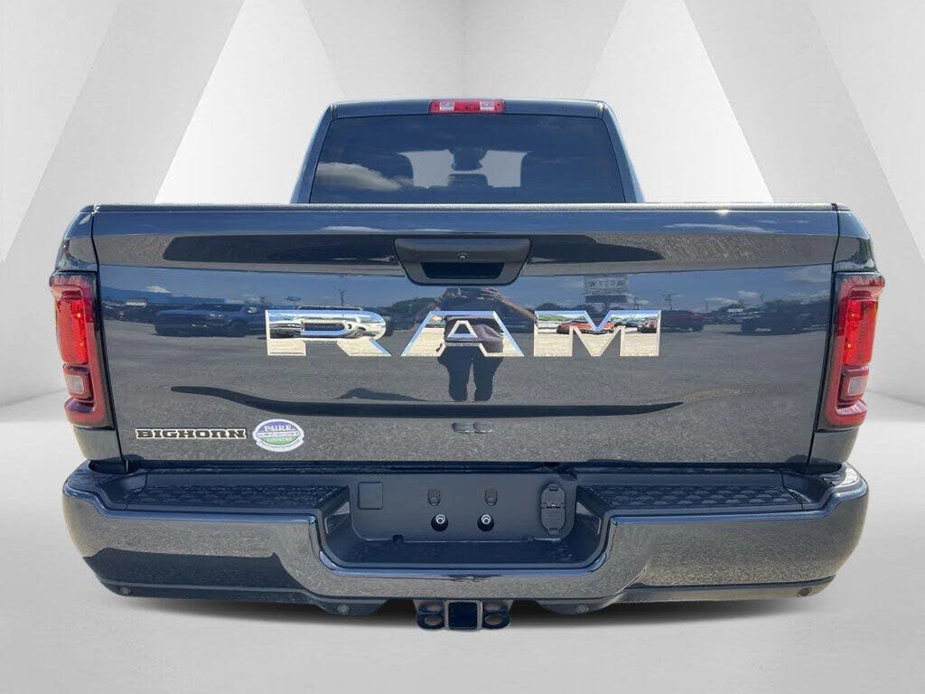 2025 Ram 2500
