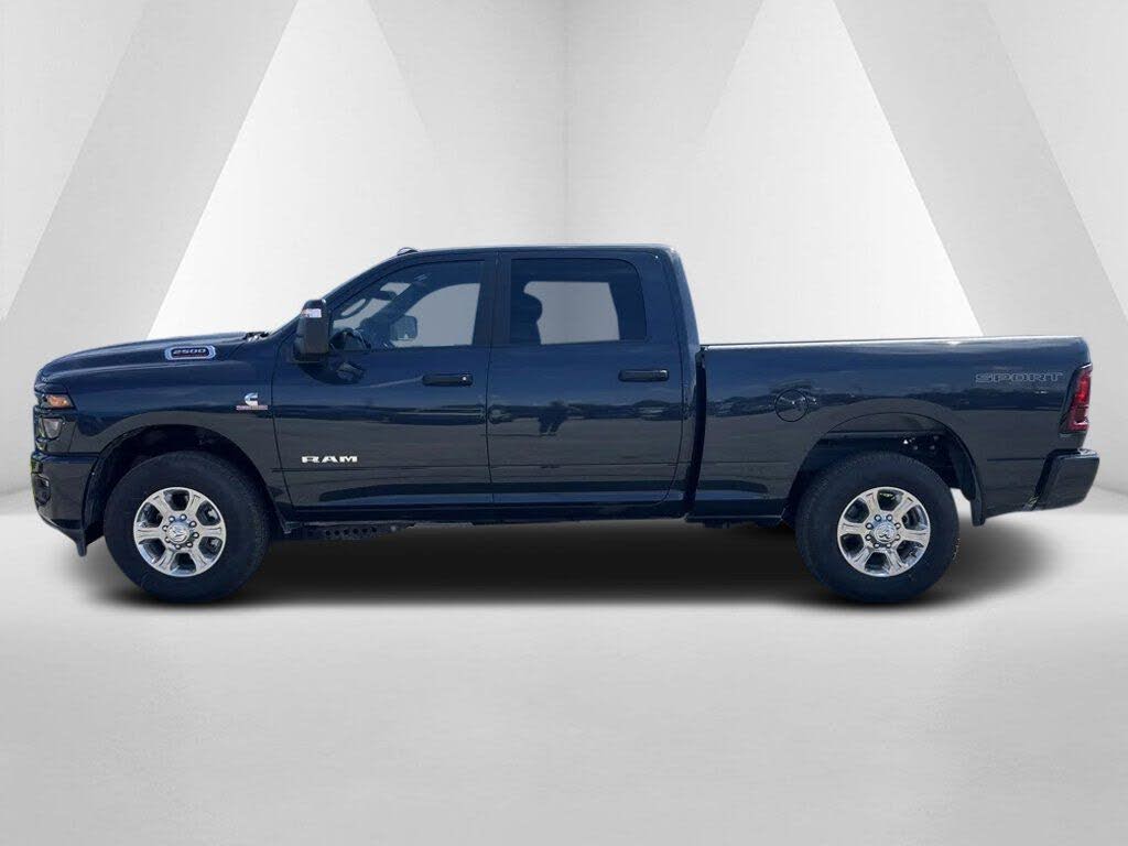 2025 Ram 2500