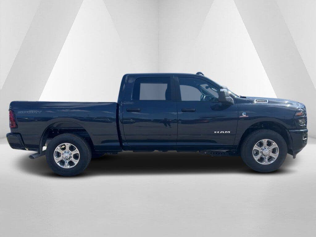 2025 Ram 2500