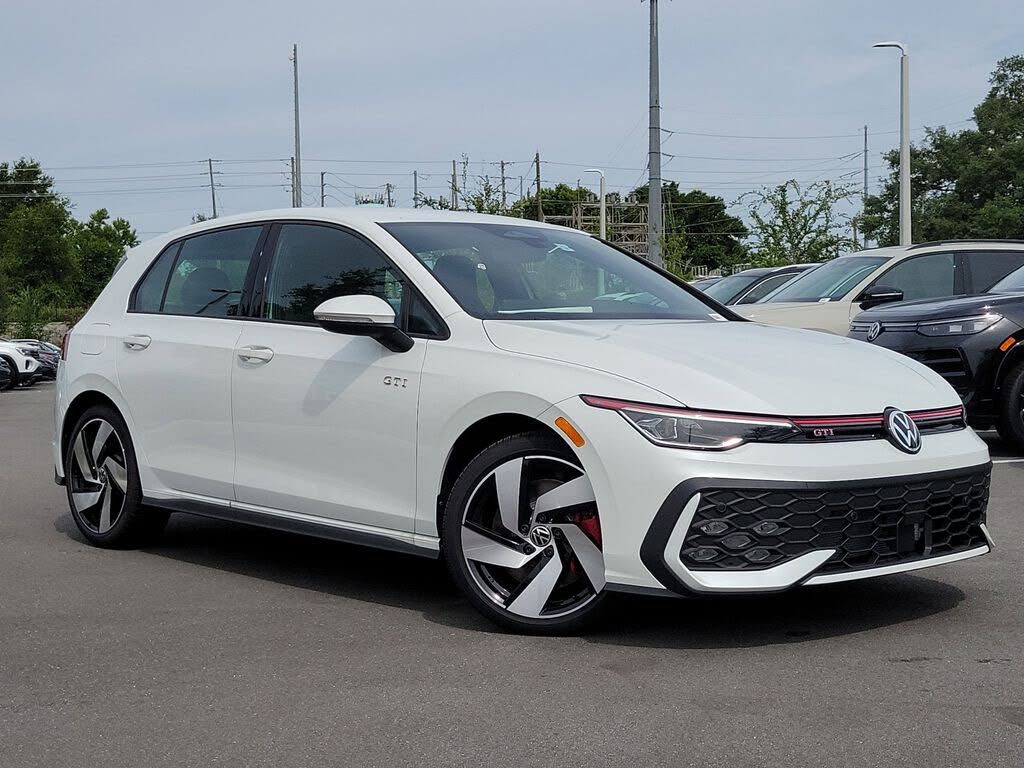 2026 Volkswagen Golf Gti