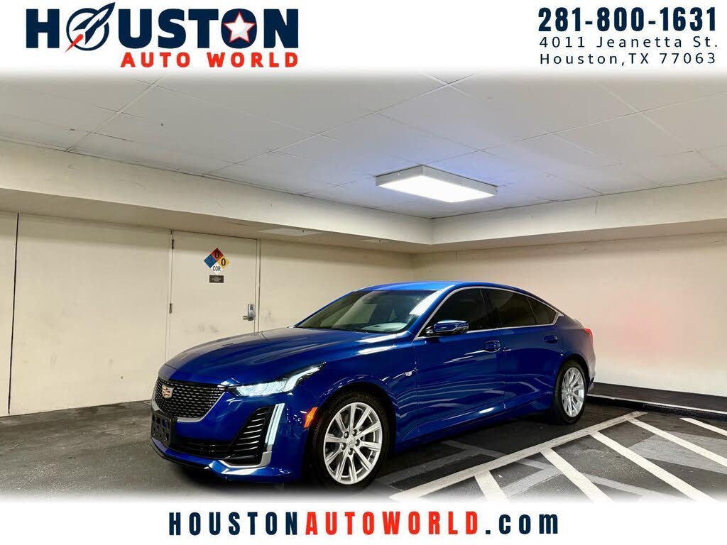 2023 Cadillac Ct5