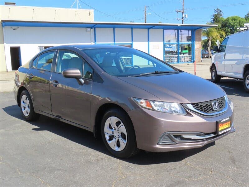 2014 Honda Civic