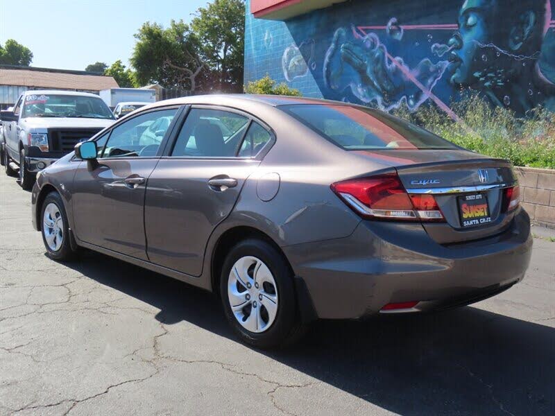 2014 Honda Civic