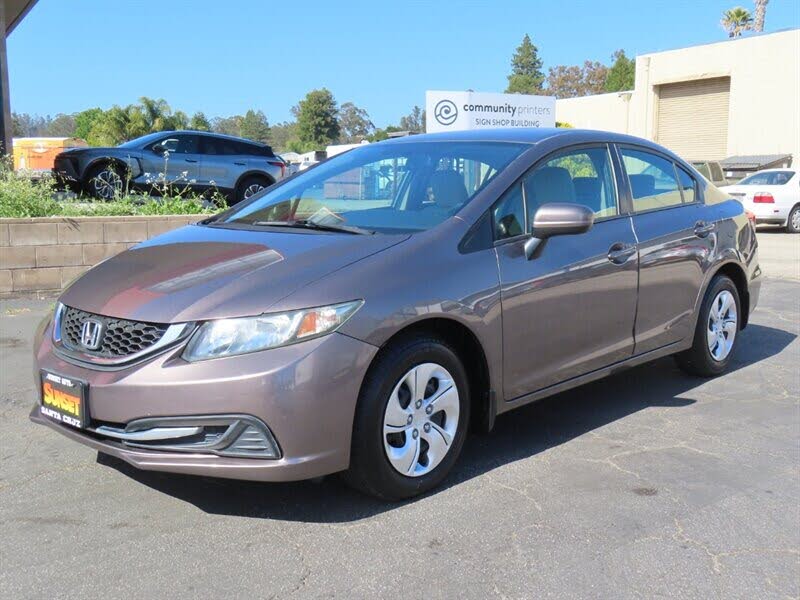 2014 Honda Civic