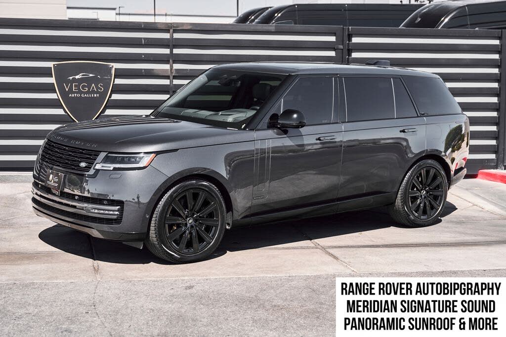2024 Land Rover Range Rover P530 Autobiography LWB for sale in Las Vegas, NV