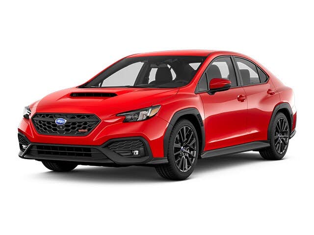 2026 Subaru Wrx
