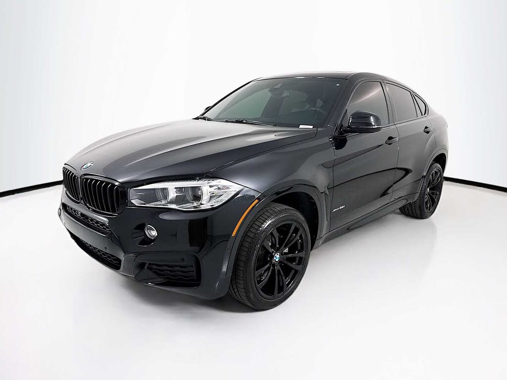 2018 Bmw X6