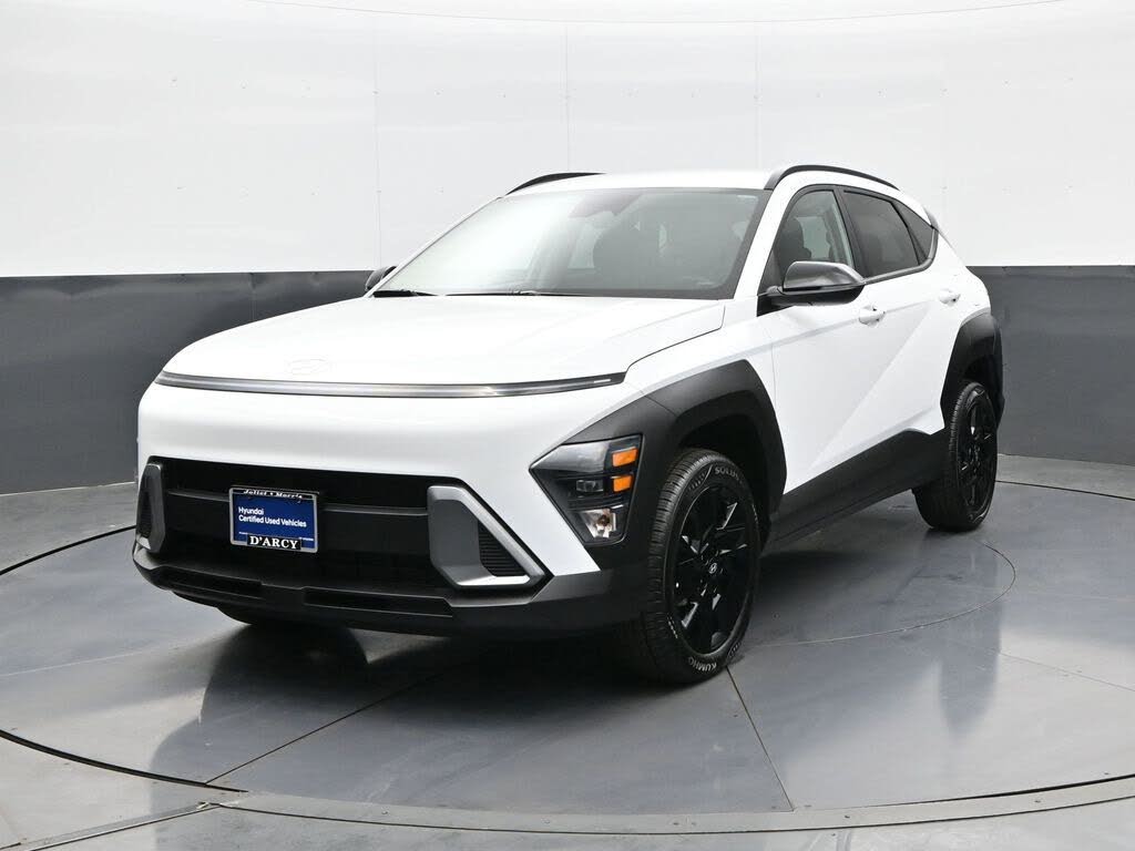 2026 Hyundai Kona