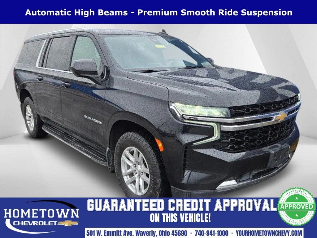 2021 Chevrolet Suburban