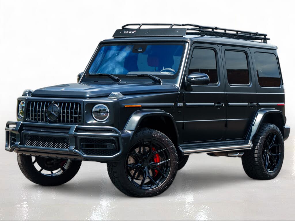 2023 Mercedes-Benz G-Class AMG G 63 for sale in Lake Bluff, IL