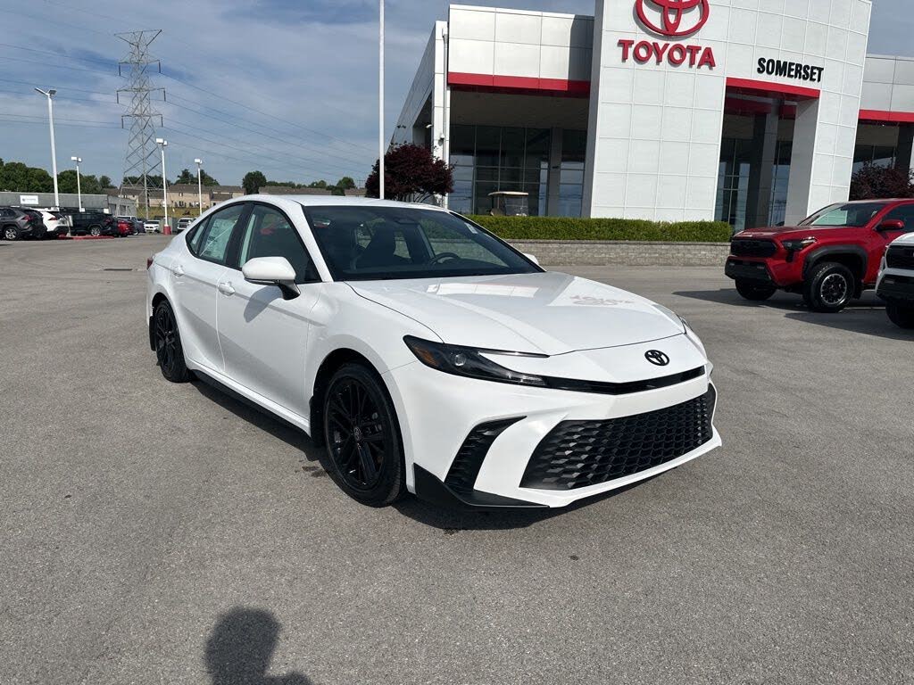 2026 Toyota Camry