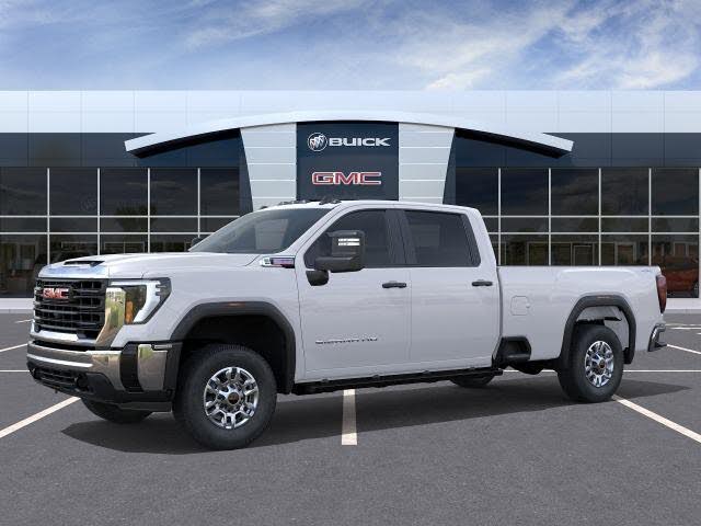 2026 GMC Sierra 2500HD