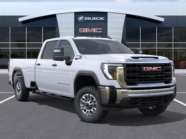 2026 GMC Sierra 2500HD