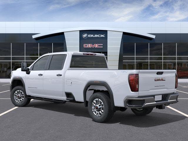 2026 GMC Sierra 2500HD