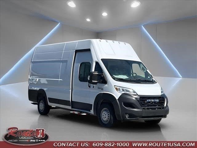 2024 Ram Promaster Ev