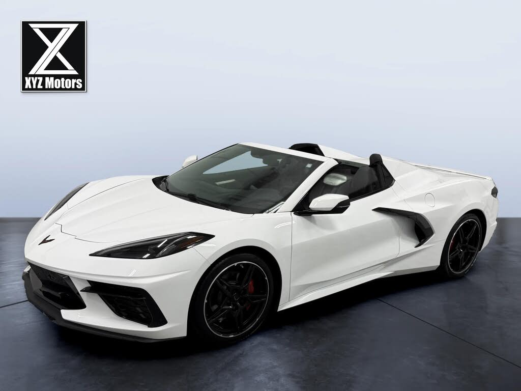 2023 Chevrolet Corvette deal in Grand Rapids, MI