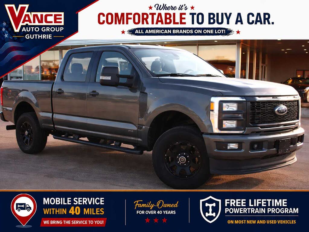 2026 Ford F-250