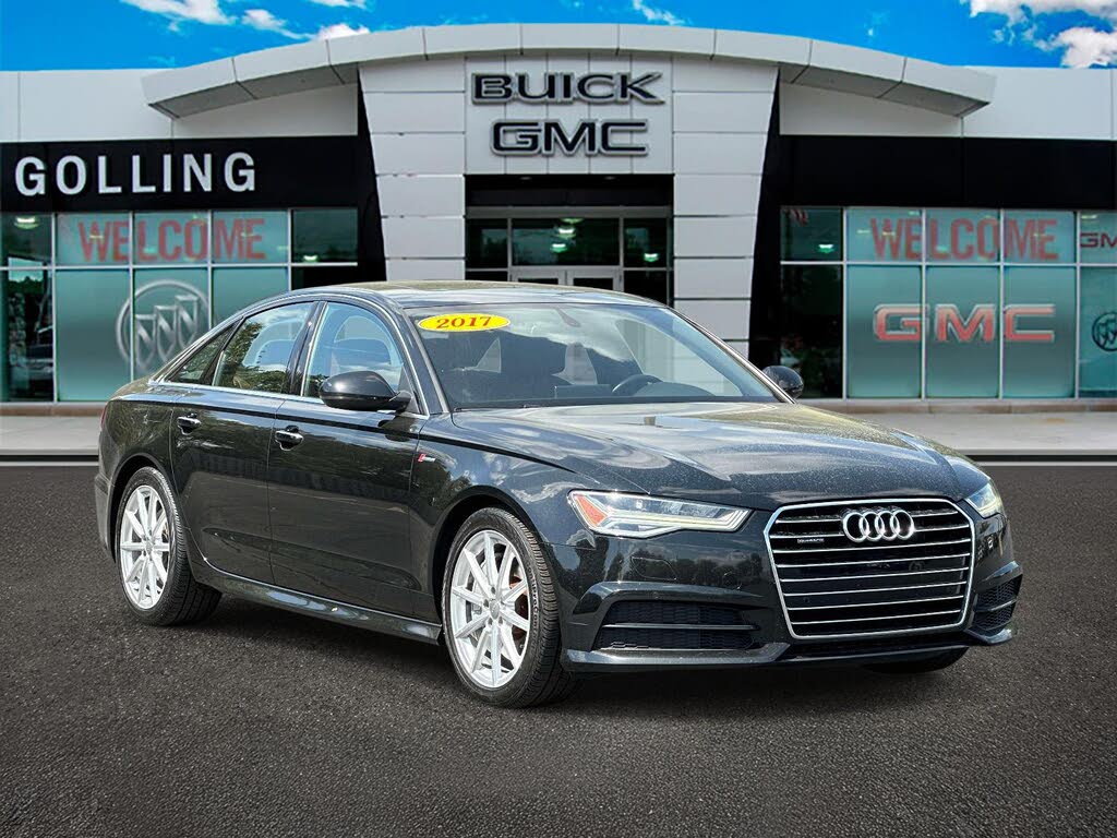 2017 Audi A6