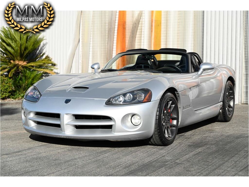 2004 Dodge Viper SRT-10 for sale in Santa Barbara, CA