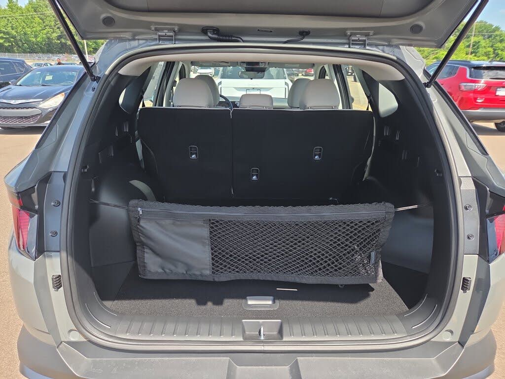 2026 Hyundai Tucson