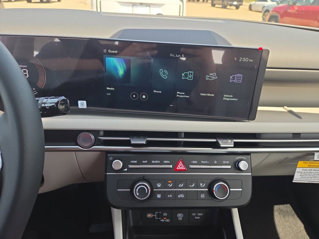 2026 Hyundai Tucson