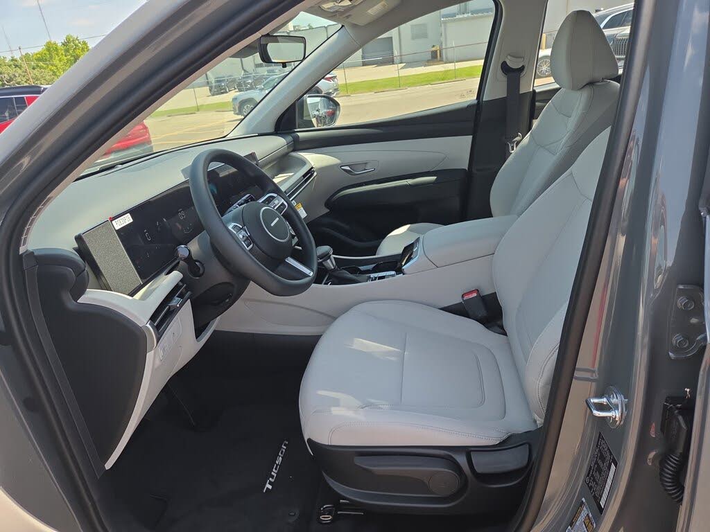 2026 Hyundai Tucson