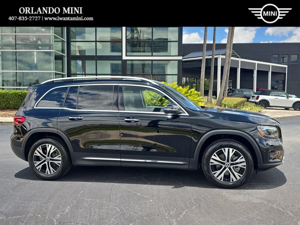 2025 Mercedes-Benz Glb