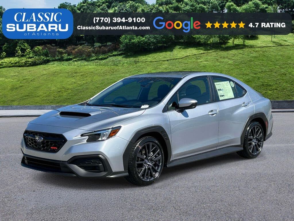 2026 Subaru Wrx